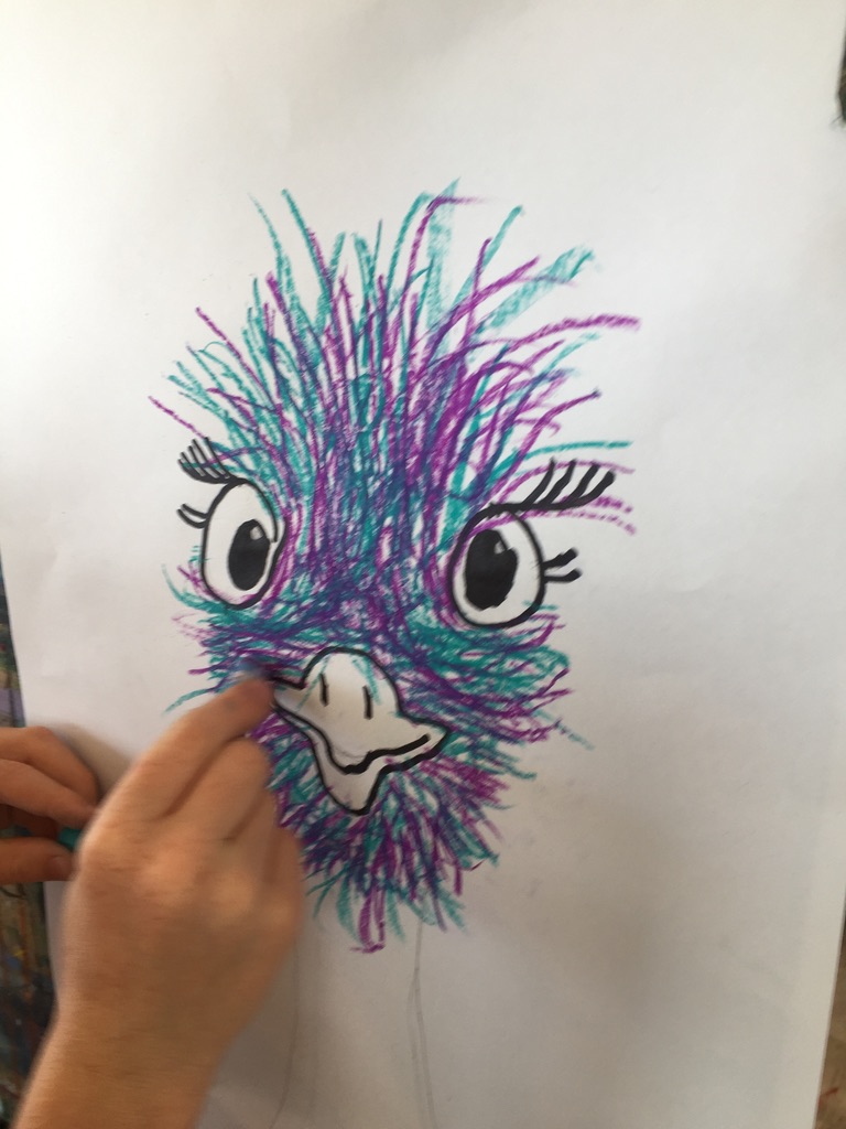 Primary School Art Workshop