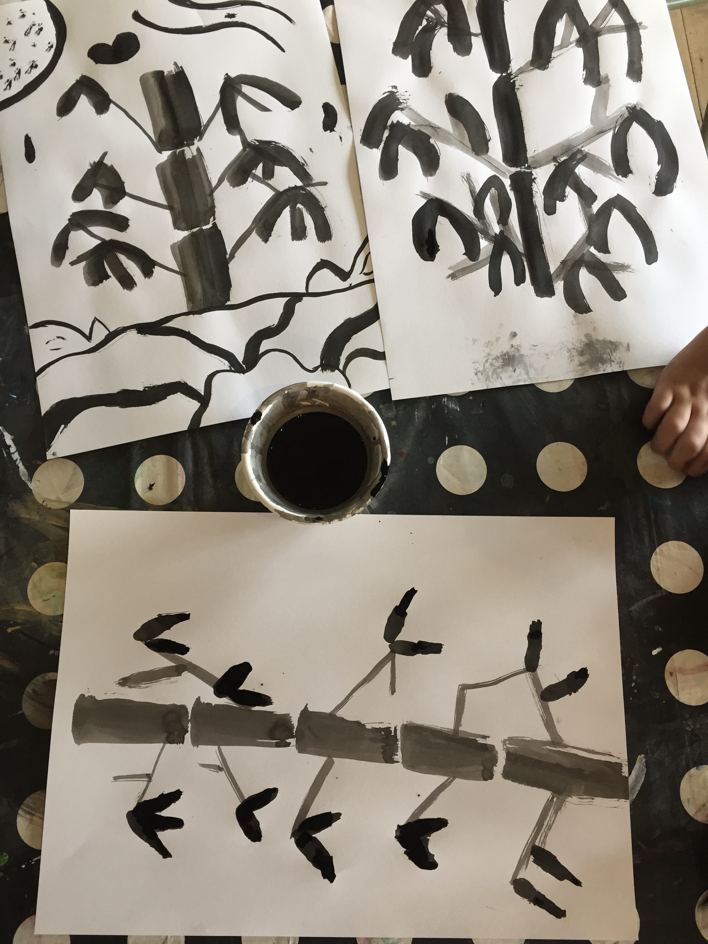 Primary School Art Workshop