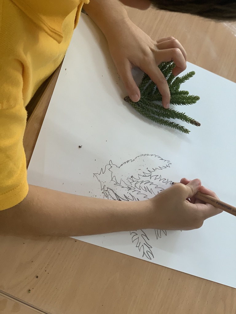 Primary School Art Workshop